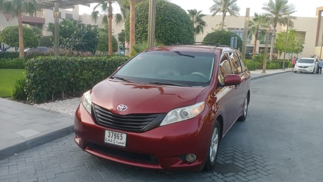 Airport shuttle service