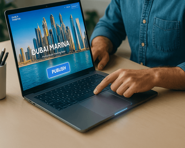 website