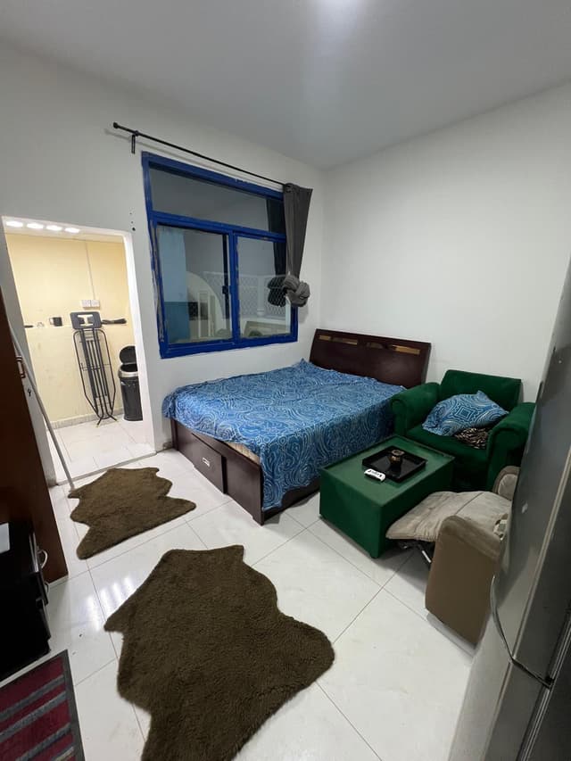 بارتيشنات وغرف للايجار داخل ابوظبي
