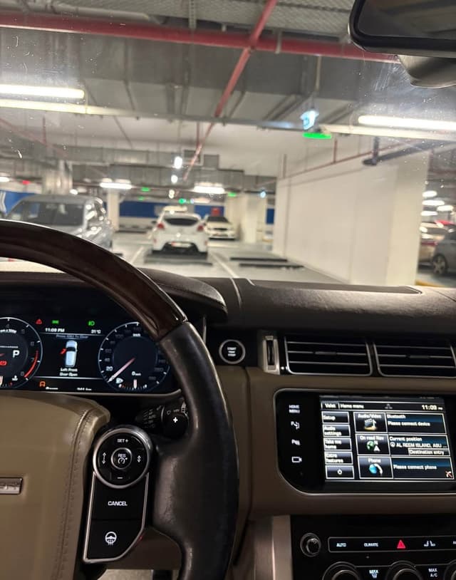 2015 Range Rover 1