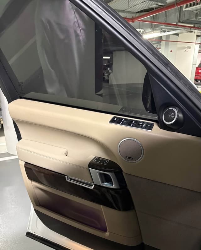 2015 Range Rover 1