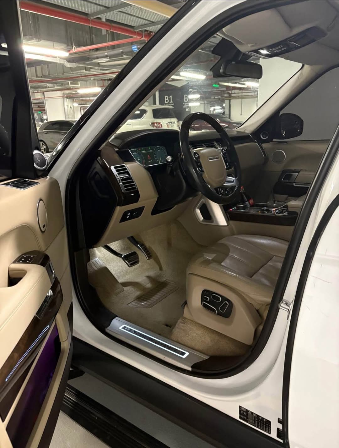2015 Range Rover 1 4