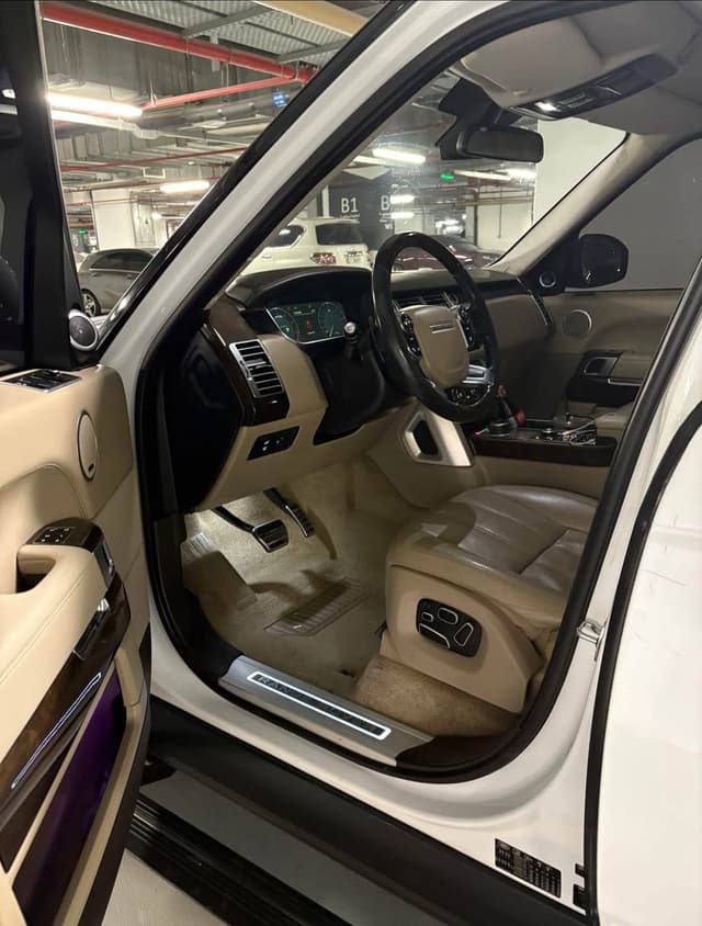 2015 Range Rover 1