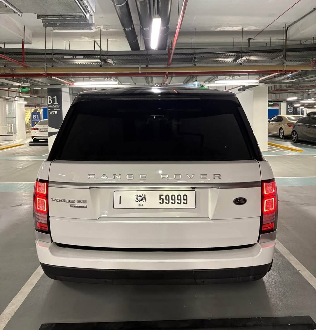2015 Range Rover 1 5