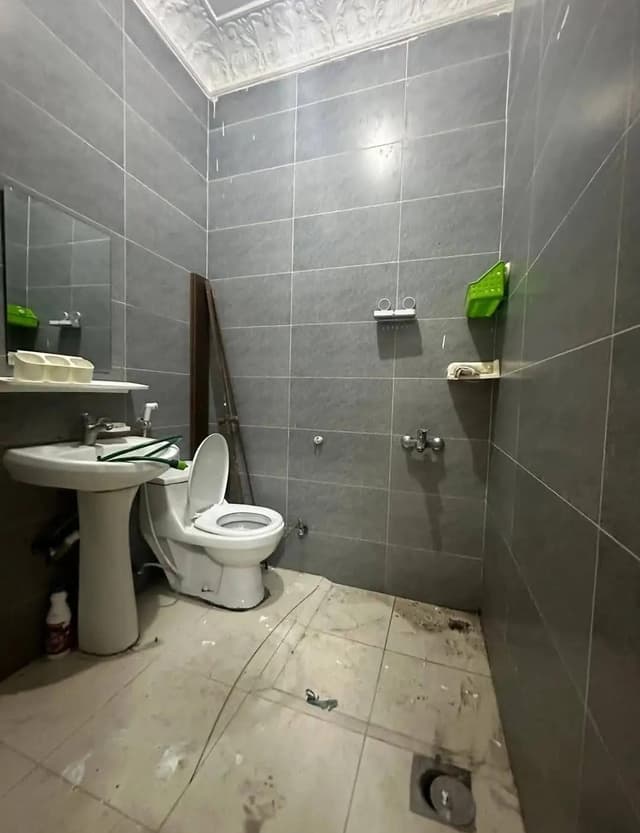 For rent a studio in Al Mushrif 
