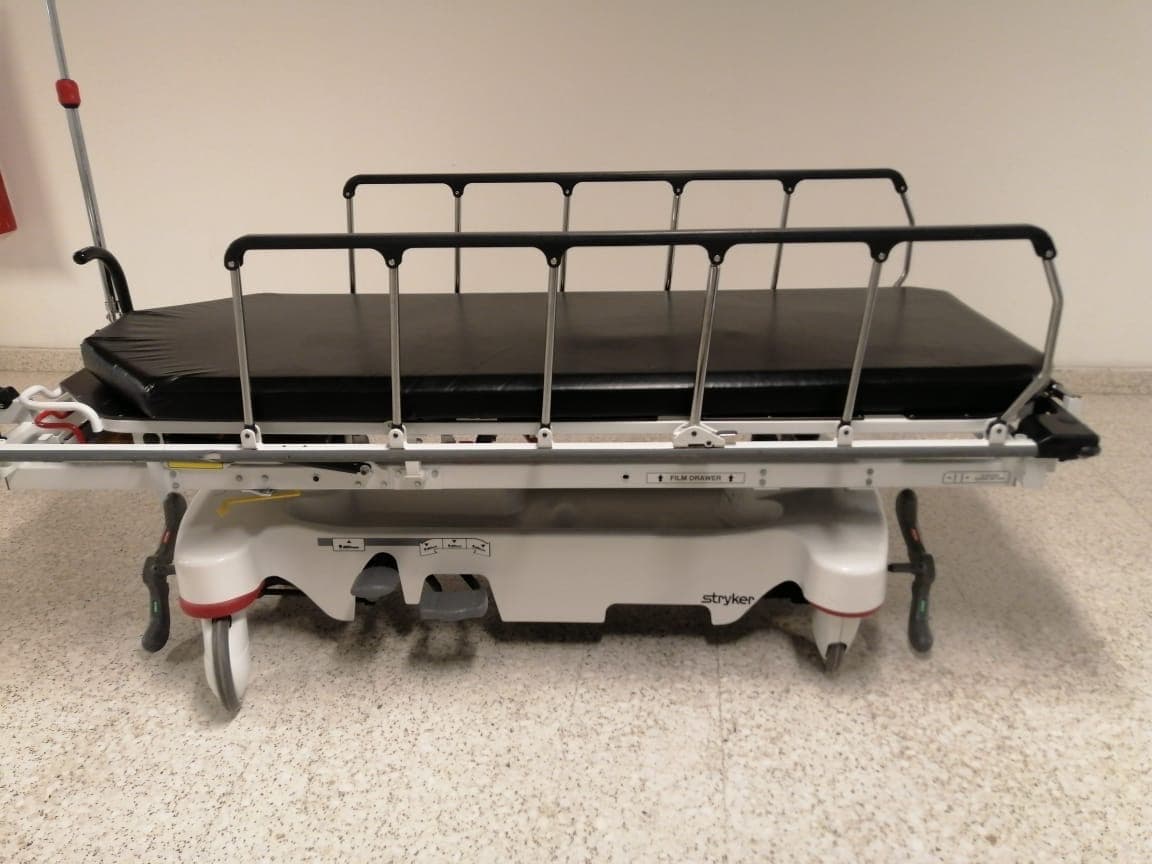 For sale Hill Room and Striker stretchers  0