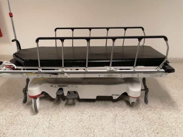 For sale Hill Room and Striker stretchers 