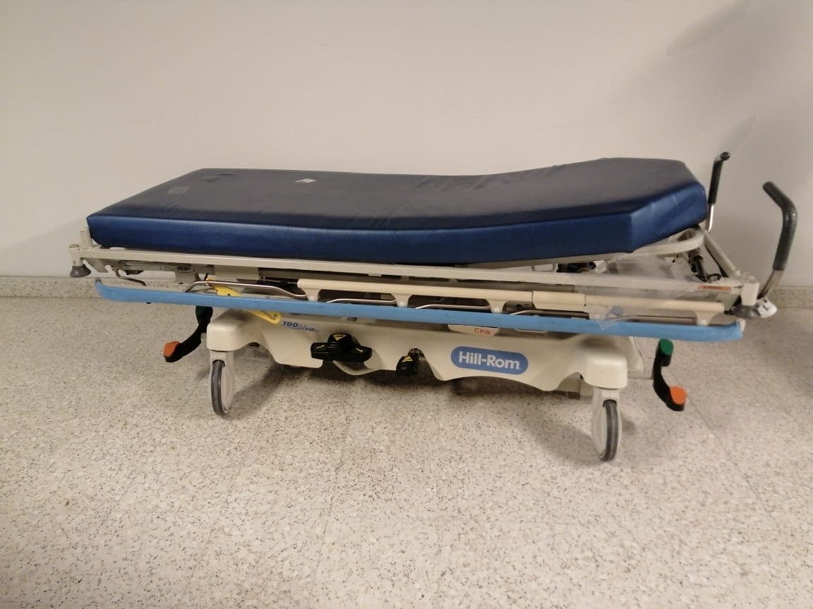 For sale Hill Room and Striker stretchers  1