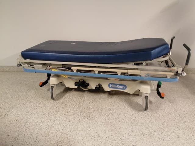 For sale Hill Room and Striker stretchers 