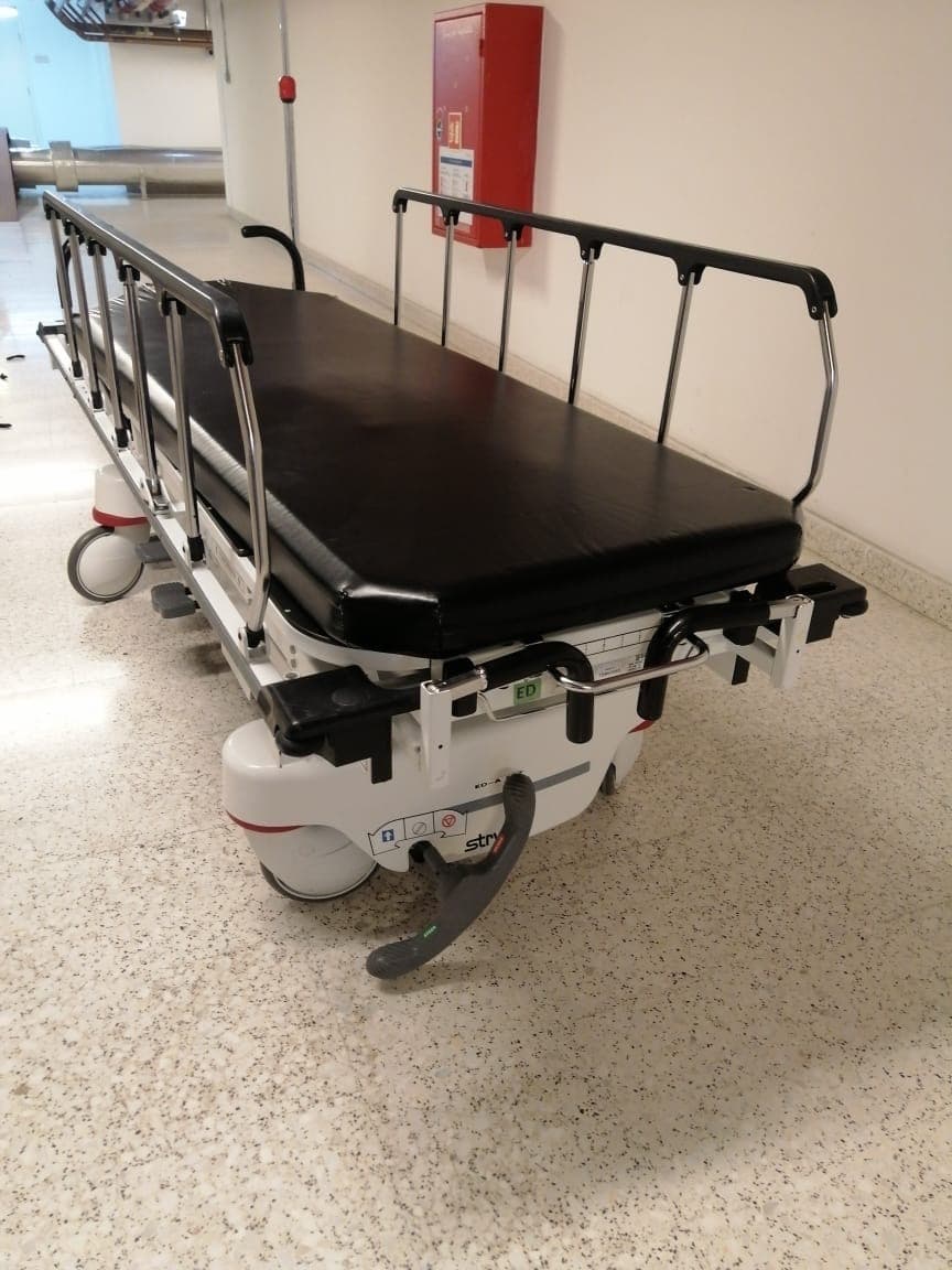 For sale Hill Room and Striker stretchers  2