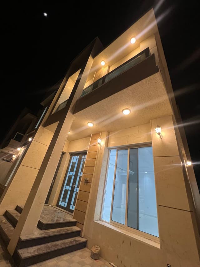 Villa for rent in Al Zahia