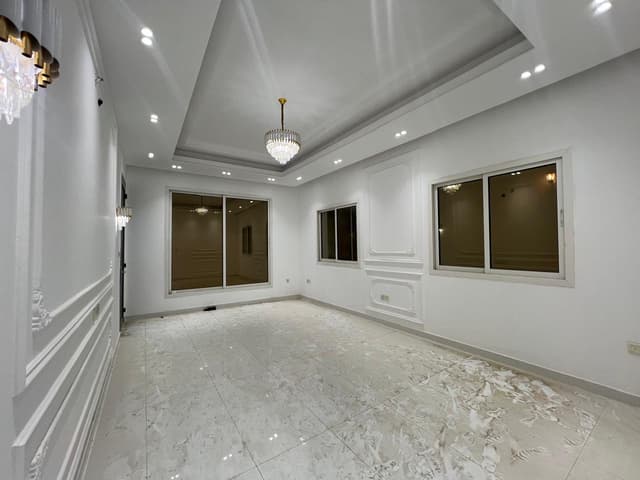 Villa for rent in Al Zahia