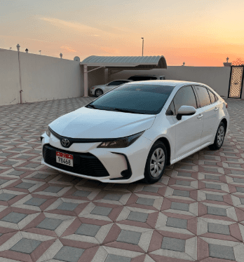 Corolla 2020 car for sale 5