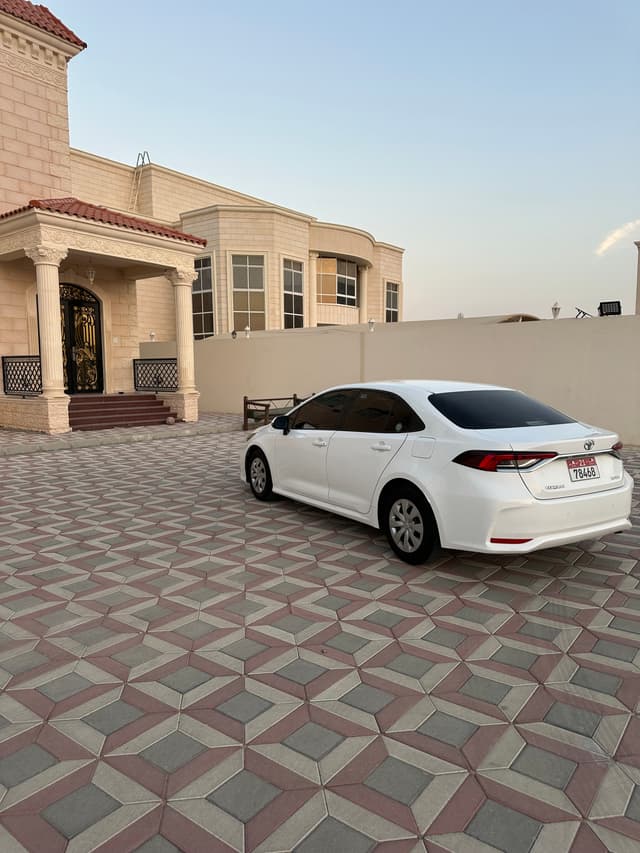 Corolla 2020 car for sale