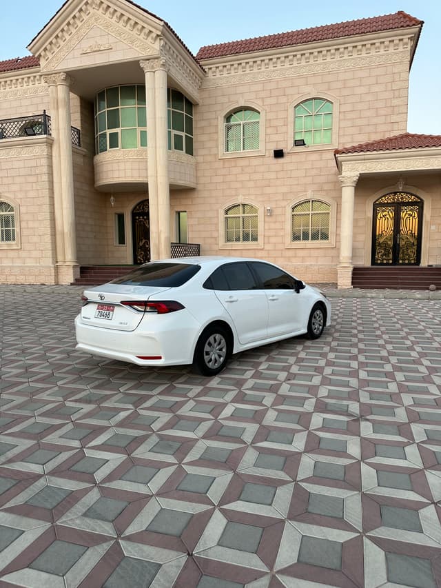 Corolla 2020 car for sale