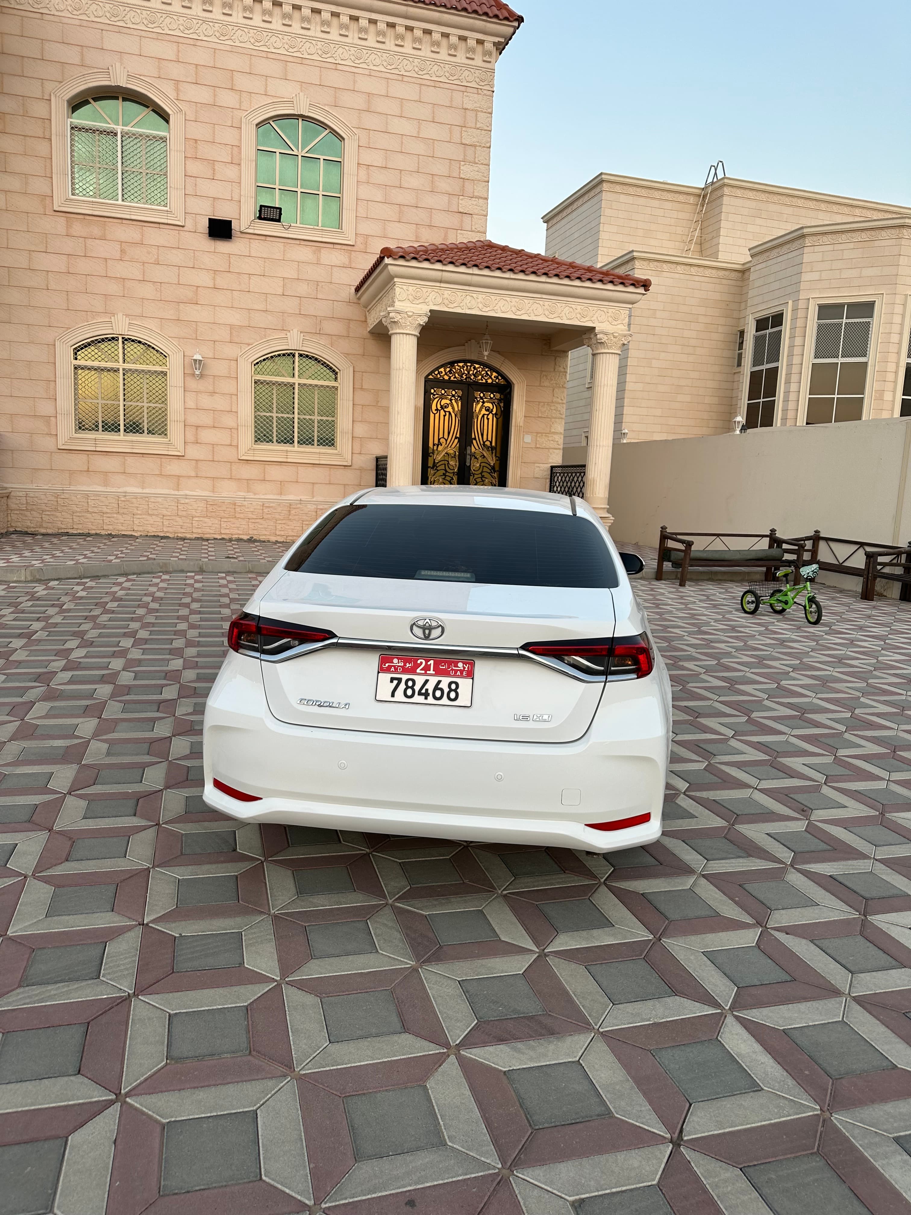 Corolla 2020 car for sale 2