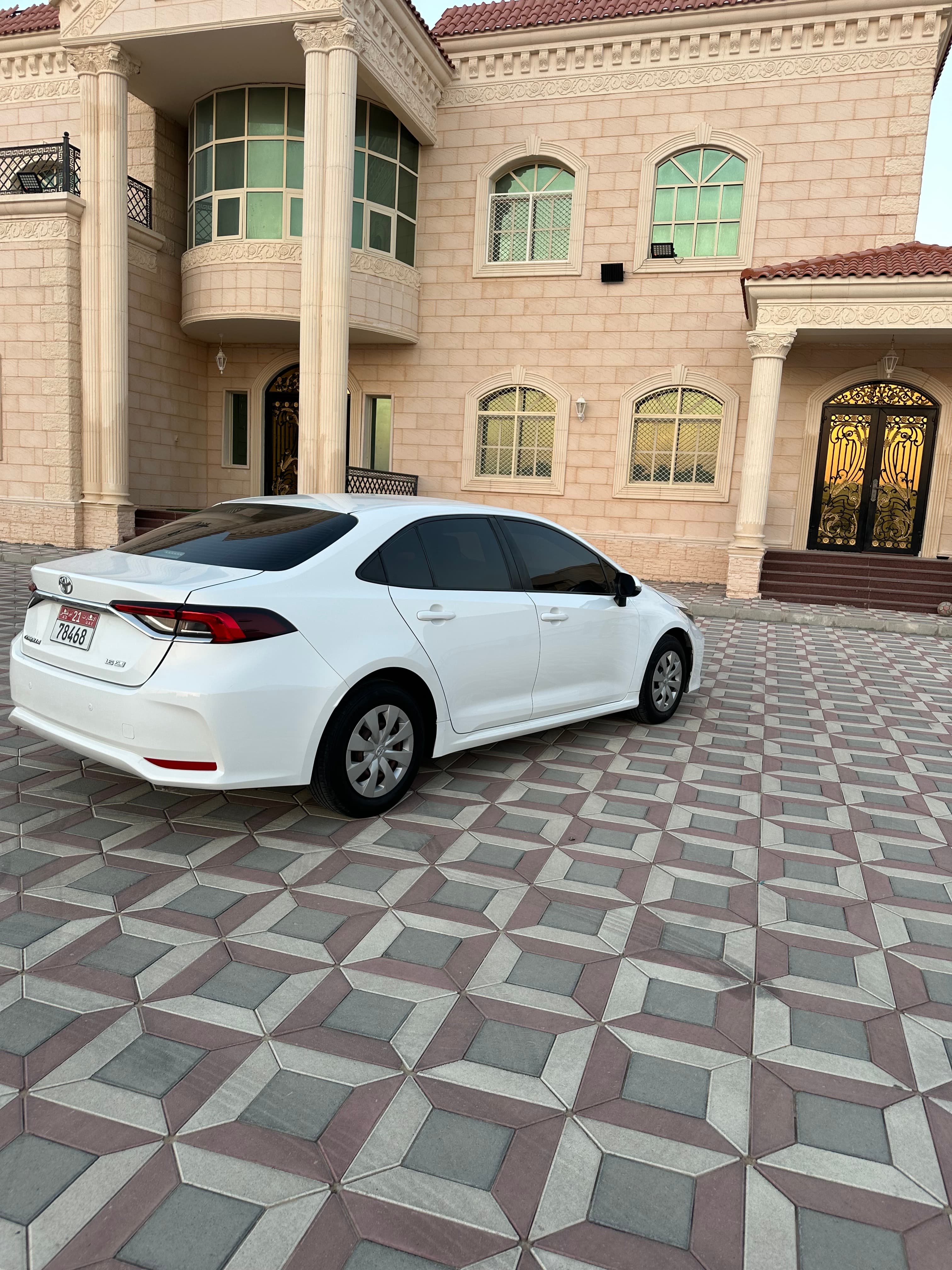 Corolla 2020 car for sale 4