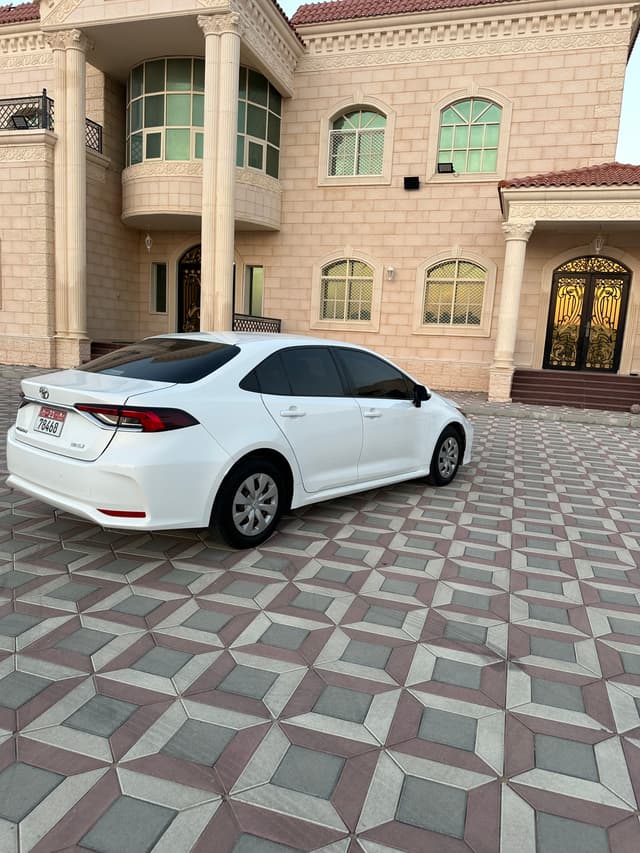 Corolla 2020 car for sale