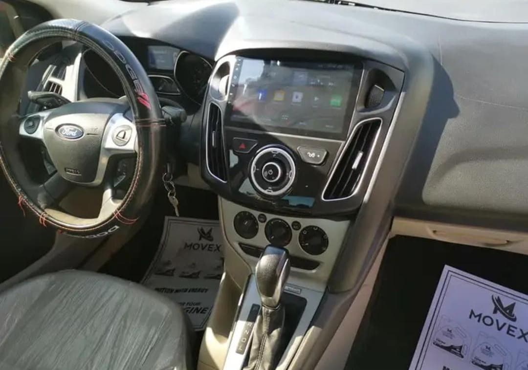 Ford Focus 2013 0