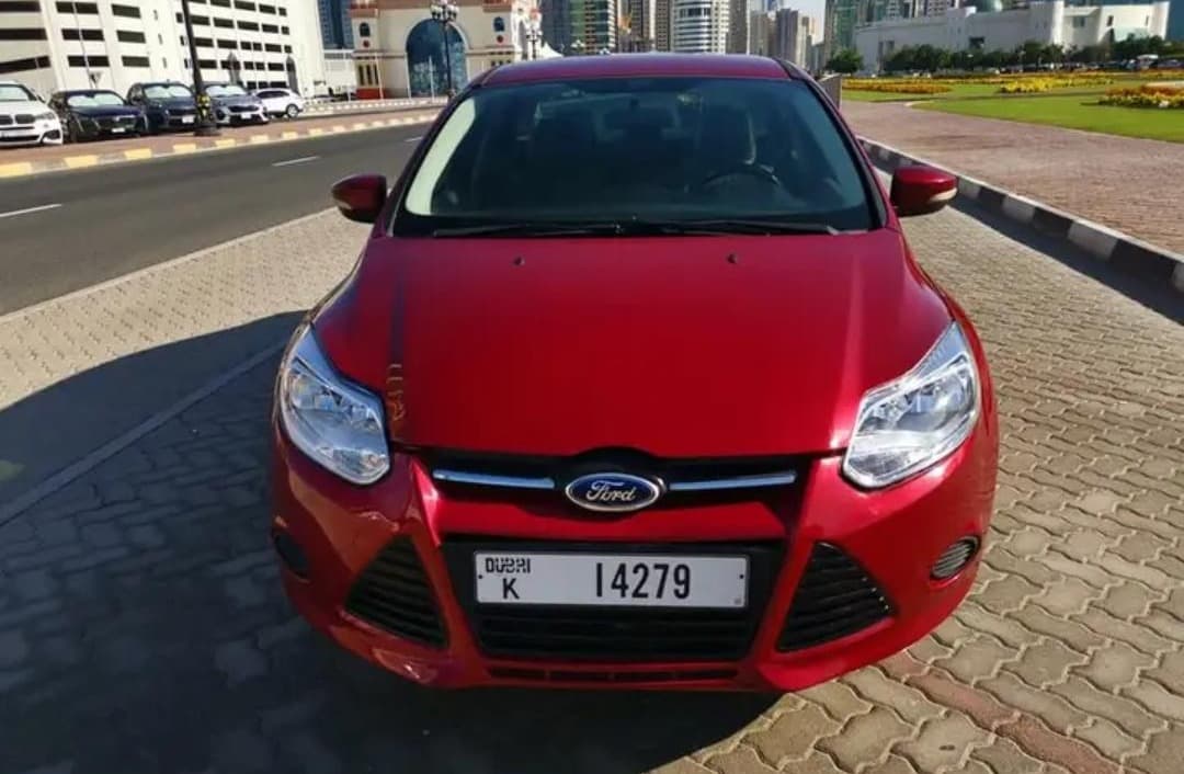 Ford Focus 2013 1