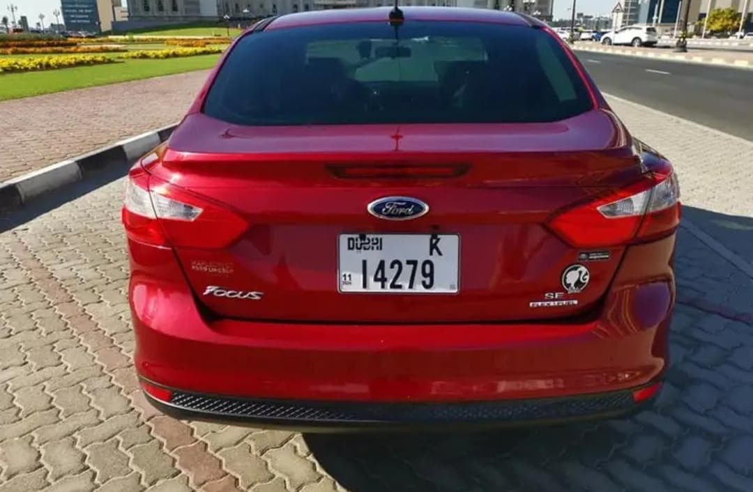 Ford Focus 2013 2