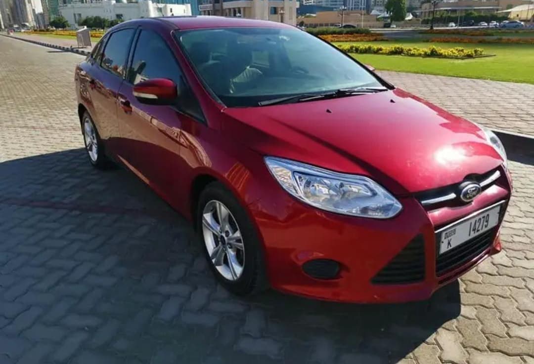 Ford Focus 2013 3
