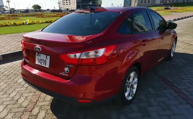 Ford Focus 2013