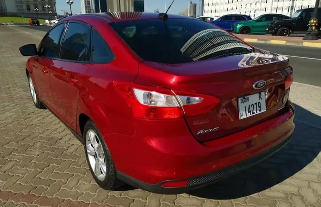 Ford Focus 2013 5