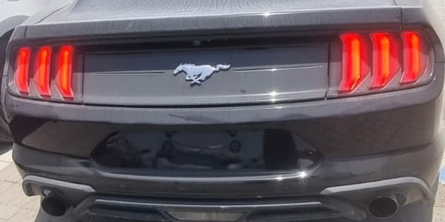 موستانج 2022 