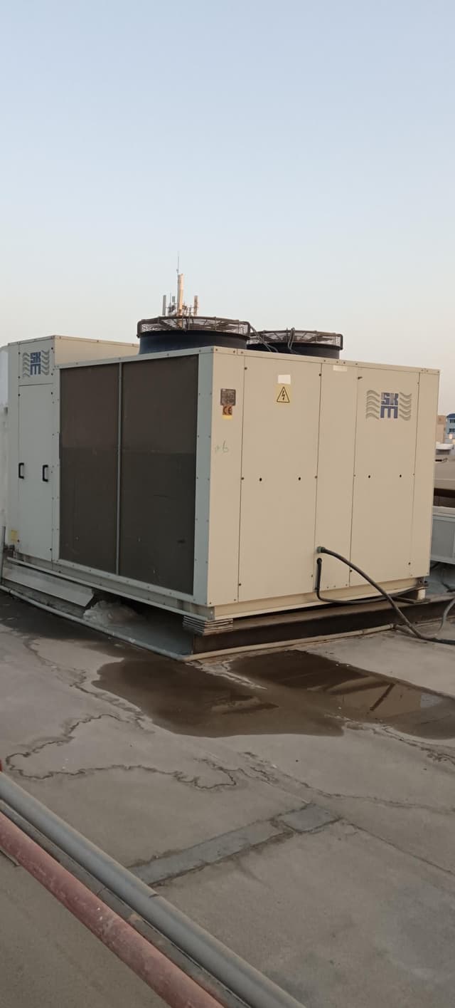 Maintenance and installation of heating and ventilation systems