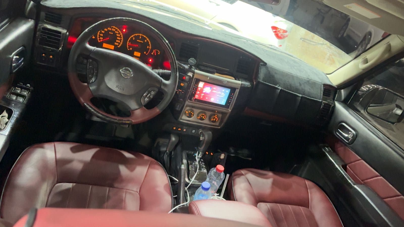 Nissan Patrol model 2017 for sale 0