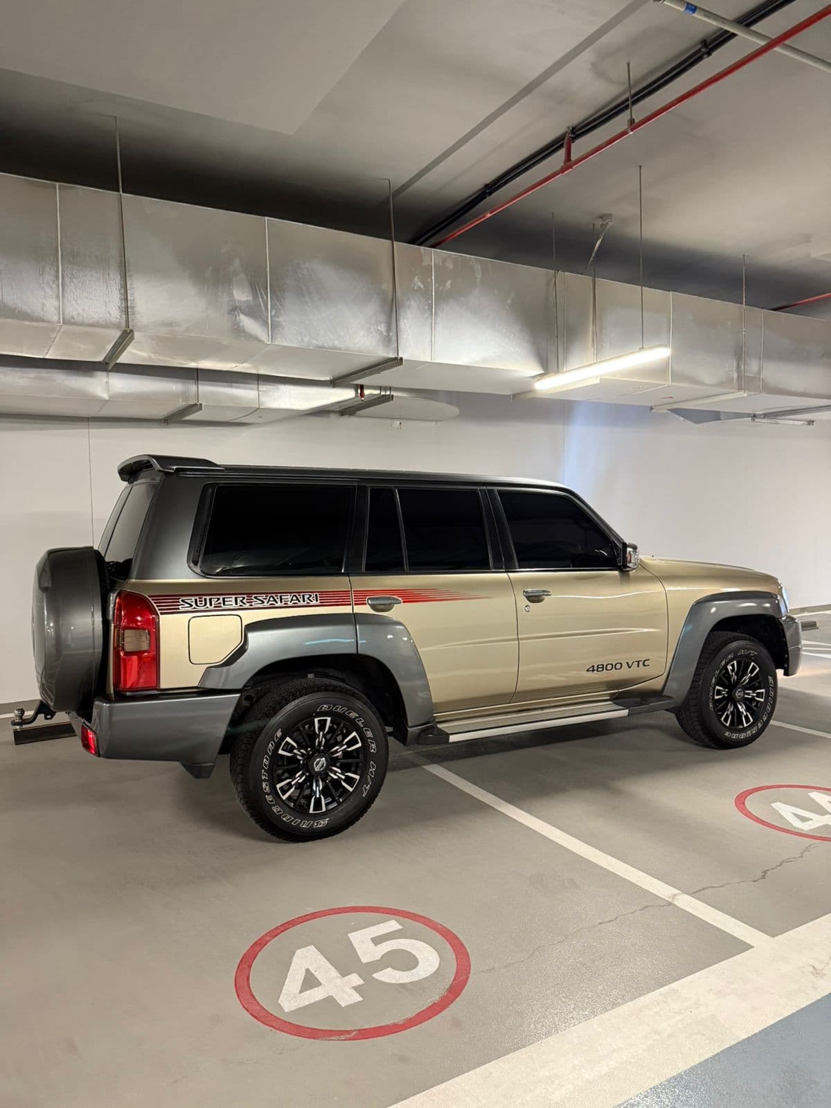 Nissan Patrol model 2017 for sale 2