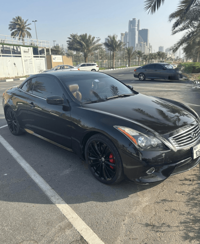 Infiniti Q50s 2013  2