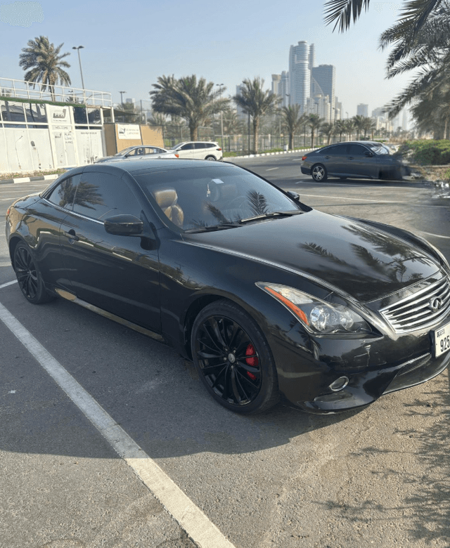 Infiniti Q50s 2013 