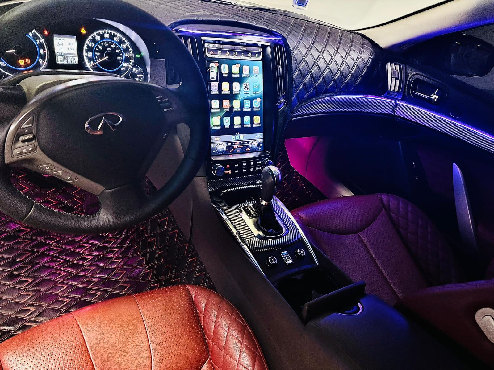 Infiniti Q50s 2013  0