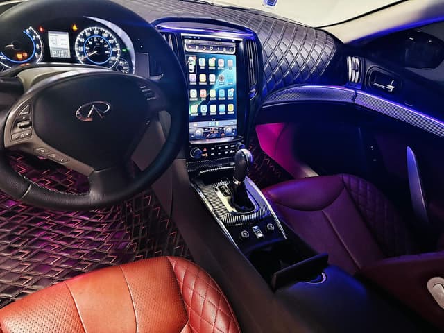 Infiniti Q50s 2013 