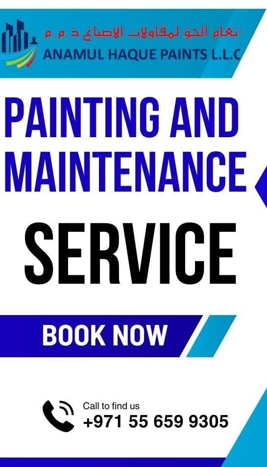 painting & maintenance service