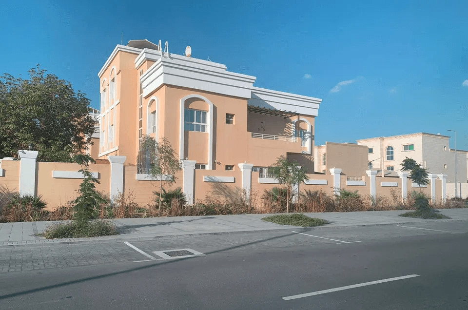 Villas for sale in Mohammed Bin Zayed  1