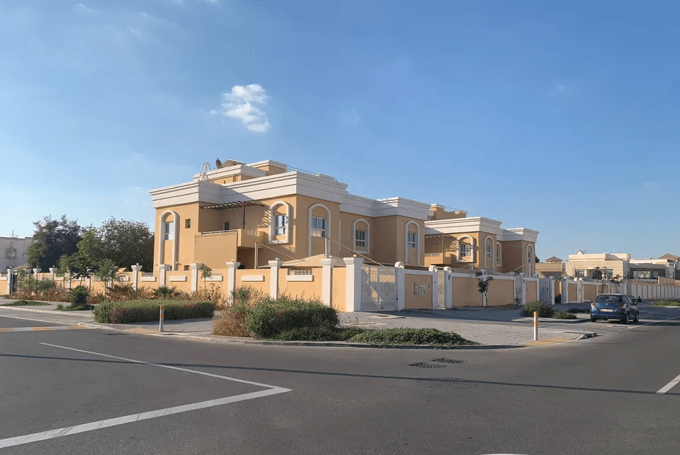 Villas for sale in Mohammed Bin Zayed  0