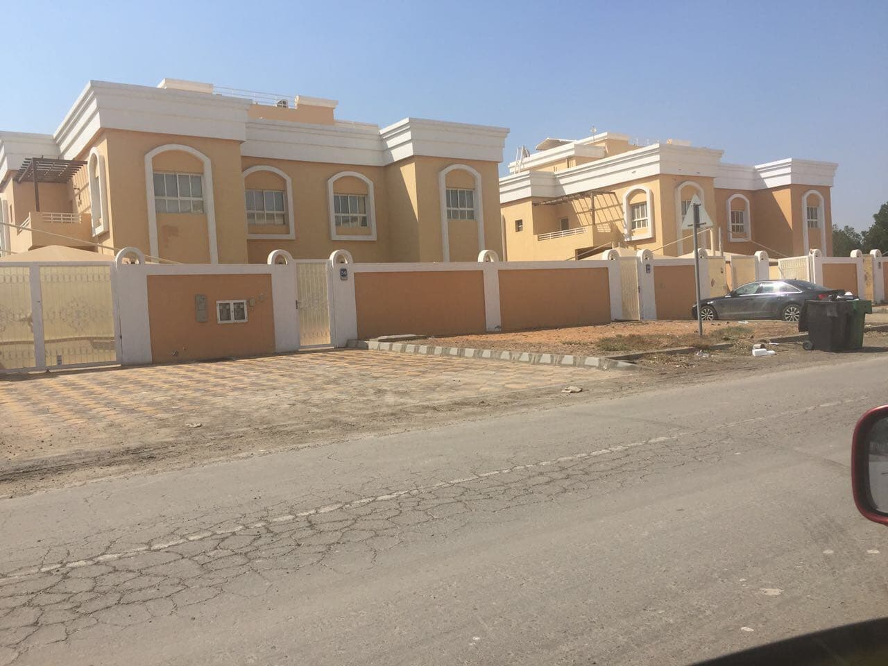 Villas for sale in Mohammed Bin Zayed  2