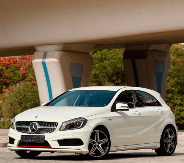Mercedes A250 2015 model 4