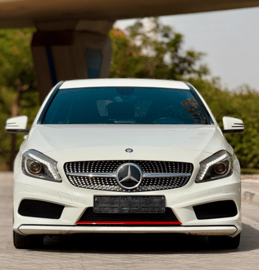 Mercedes A250 2015 model 5
