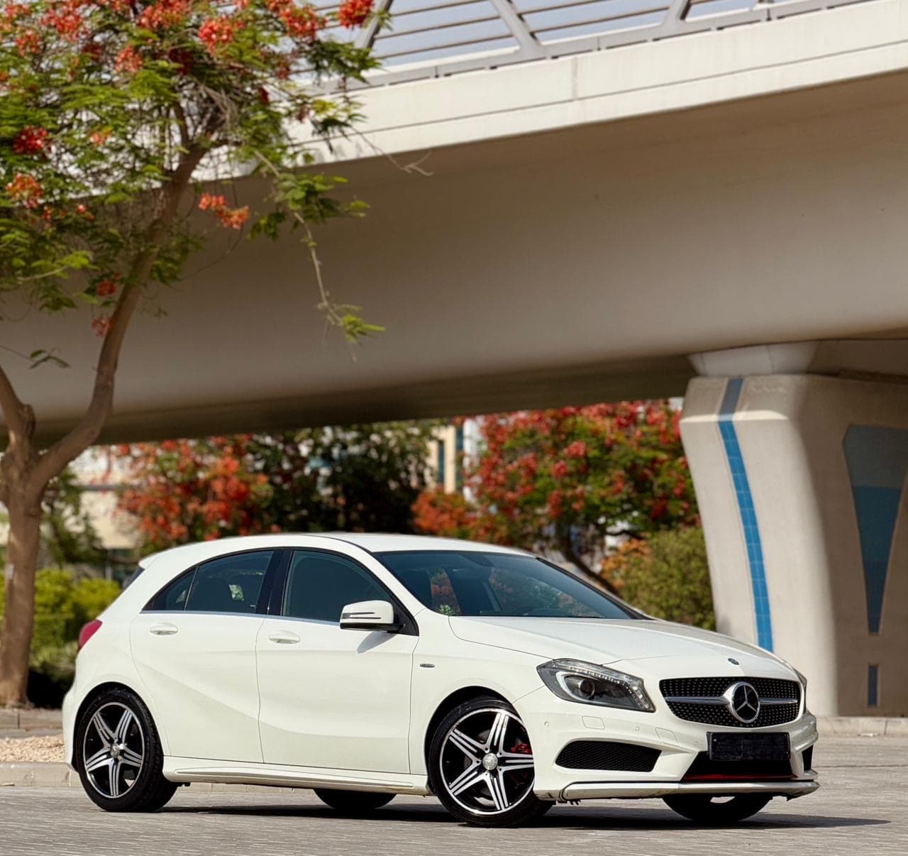 Mercedes A250 2015 model 2