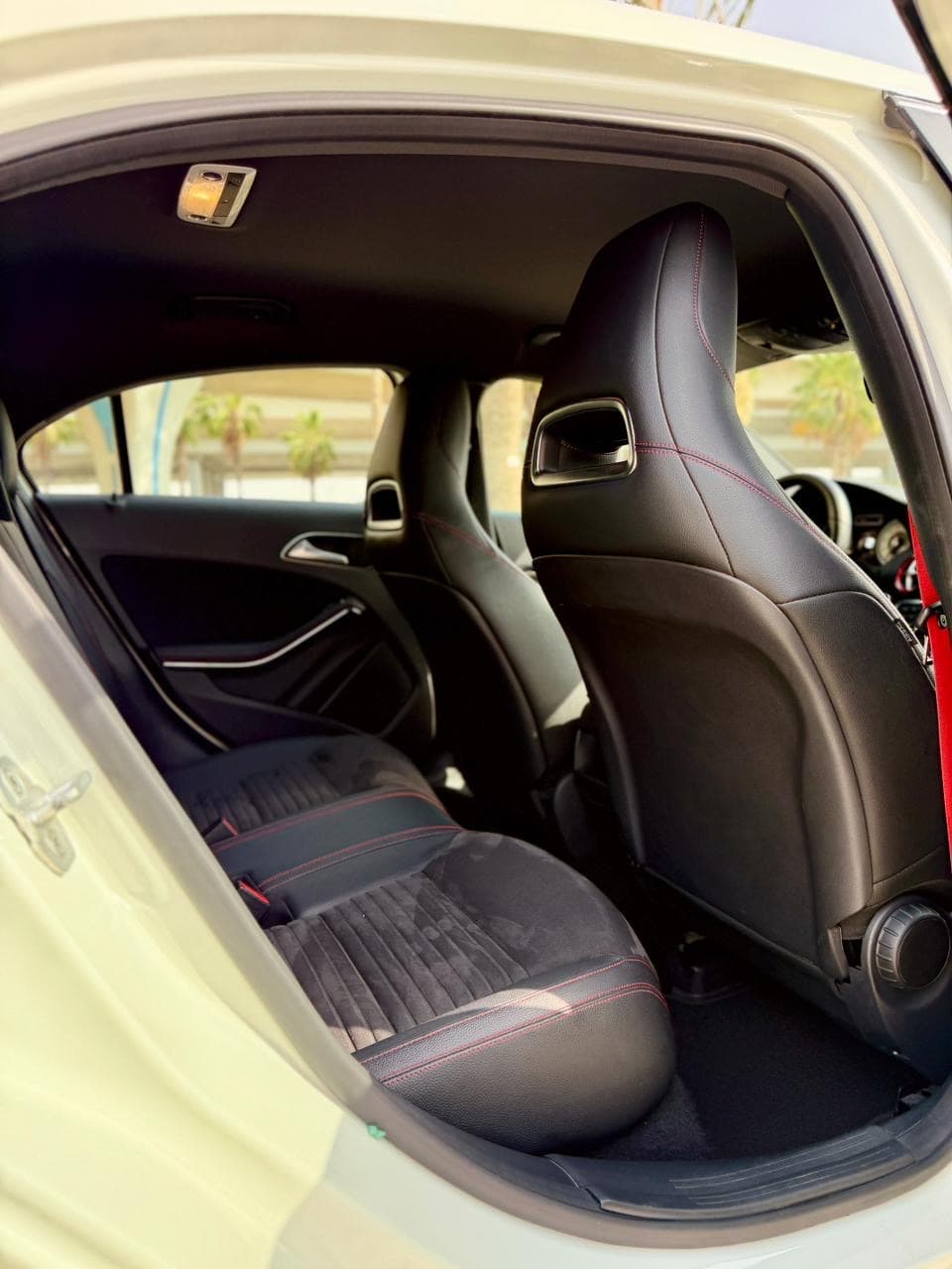 Mercedes A250 2015 model 3