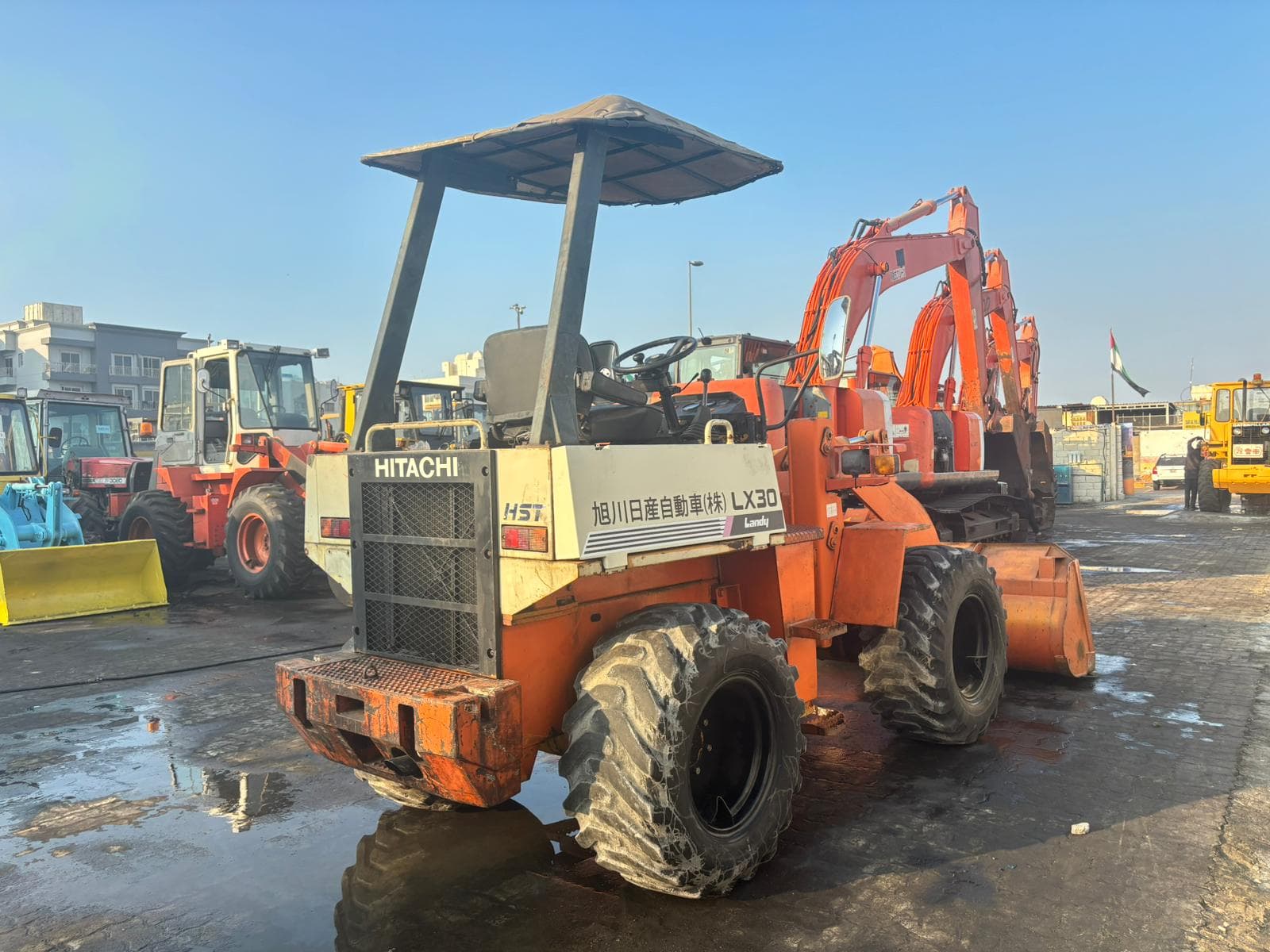 Shiol Hitachi Japanese import 1