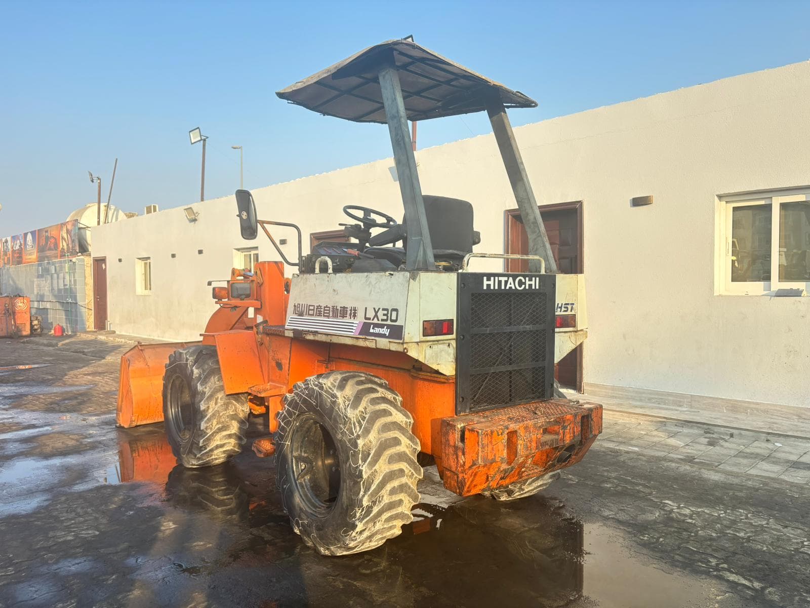 Shiol Hitachi Japanese import 3