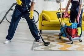 A comprehensive cleaning company in Sharjah 0