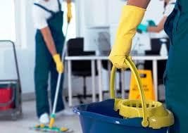 Cleaning and disinfecting company in Ajman 0