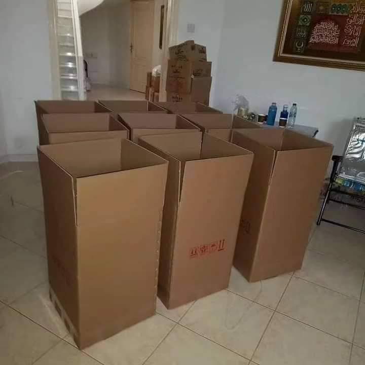 Furniture moving, packing and home transportation  2