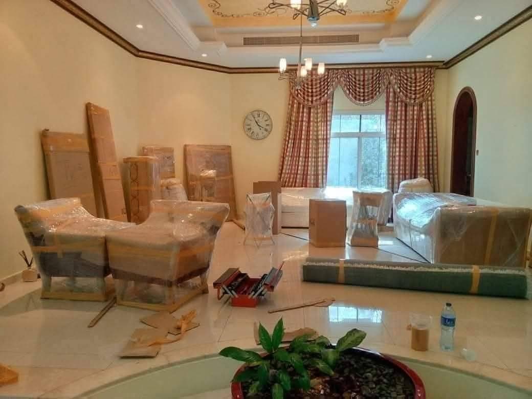 Furniture moving packing All UAE 2